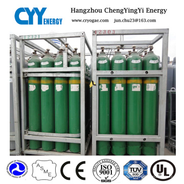 Offshore Oxygen Carbon Dioxide Nitrogen Argon Cylinder Rack